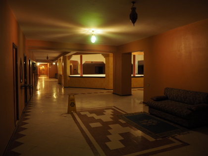El ATI Hotel (エル・アティ・ホテル) Erfoud の体験記と写真:画像6