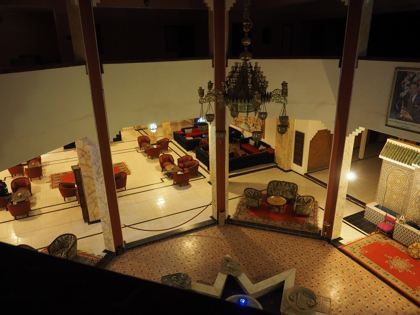 El ATI Hotel (エル・アティ・ホテル) Erfoud の体験記と写真:画像7