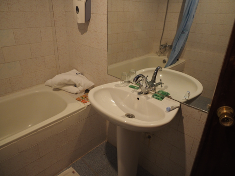 El ATI Hotel (エル・アティ・ホテル) Erfoud の体験記と写真:画像13