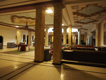 El ATI Hotel (エル・アティ・ホテル) Erfoud の体験記と写真:画像4
