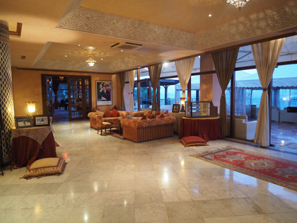 HOTEL LES MERINIDES (ホテル・レス・メリナイズ) - フェズ の体験記と写真:画像10