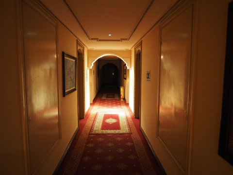 HOTEL LES MERINIDES (ホテル・レス・メリナイズ) - フェズ の体験記と写真:画像14