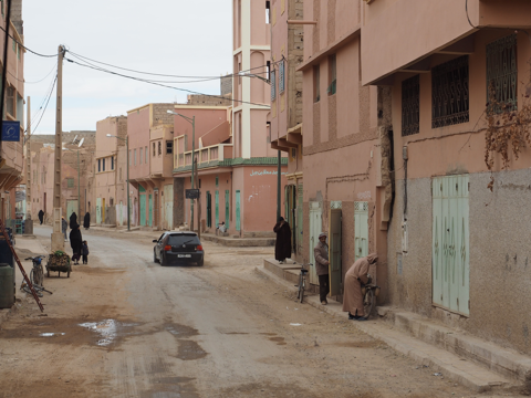 KSAR OULED MOUSSA 周辺のカナートの体験記と写真:画像2
