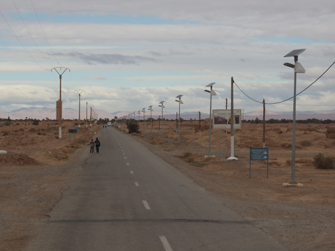 KSAR OULED MOUSSA 周辺のカナートの体験記と写真:画像3