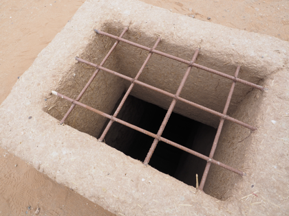 KSAR OULED MOUSSA 周辺のカナートの体験記と写真:画像7