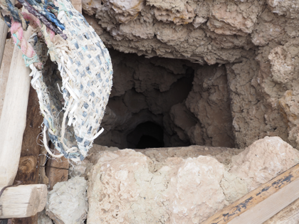 KSAR OULED MOUSSA 周辺のカナートの体験記と写真:画像8