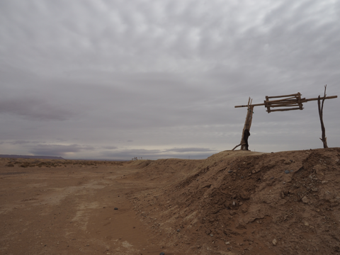 KSAR OULED MOUSSA 周辺のカナートの体験記と写真:画像9