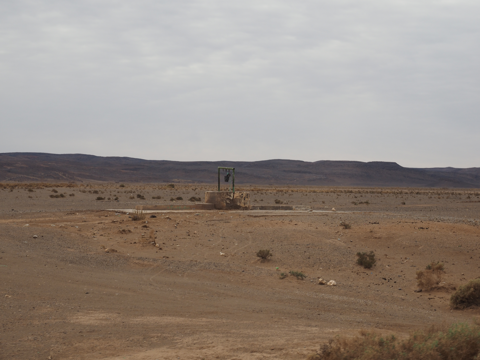 KSAR OULED MOUSSA 周辺のカナートの体験記と写真:画像11