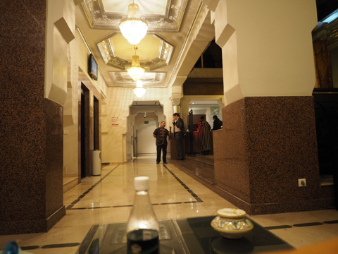Imperial Holiday Hotel Marrakech (インペリアル ホリデー) の体験記と写真:画像3