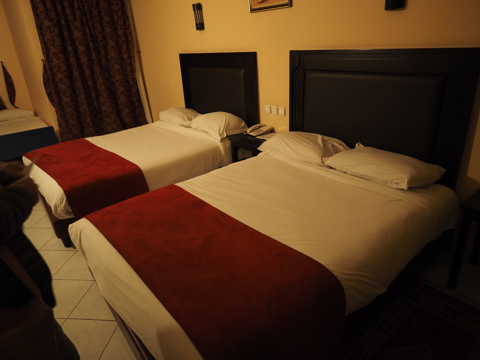 Imperial Holiday Hotel Marrakech (インペリアル ホリデー) の体験記と写真:画像6