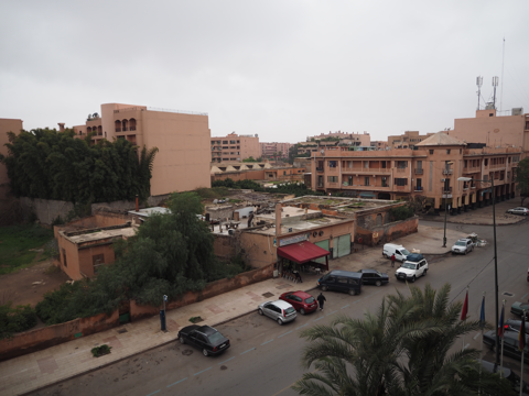 Imperial Holiday Hotel Marrakech (インペリアル ホリデー) の体験記と写真:画像11