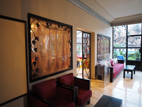 Imperial Holiday Hotel Marrakech (インペリアル ホリデー) の体験記と写真:画像12