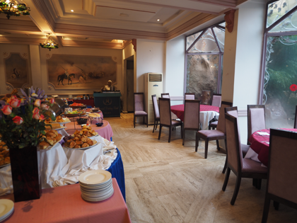 Imperial Holiday Hotel Marrakech (インペリアル ホリデー) の体験記と写真:画像13