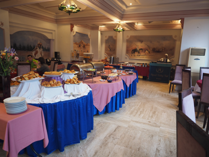Imperial Holiday Hotel Marrakech (インペリアル ホリデー) の体験記と写真:画像14
