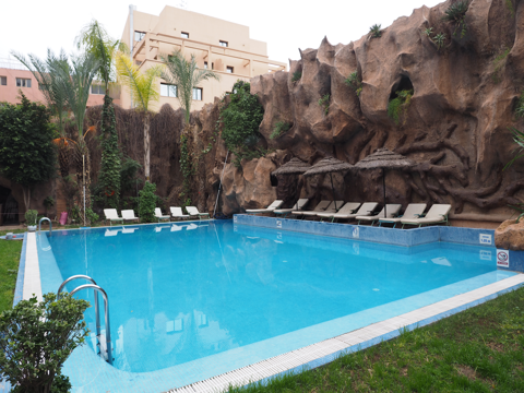 Imperial Holiday Hotel Marrakech (インペリアル ホリデー) の体験記と写真:画像20