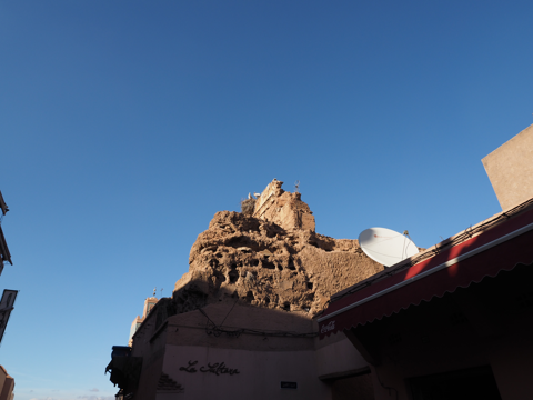 マラケシュのメディナ～Molay Al yazid Mosque の体験記と写真:画像8