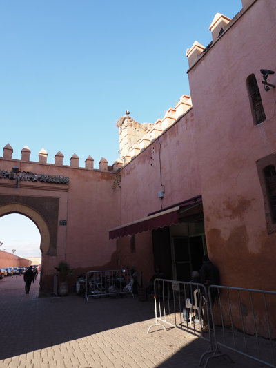 マラケシュのメディナ～Molay Al yazid Mosque の体験記と写真:画像10