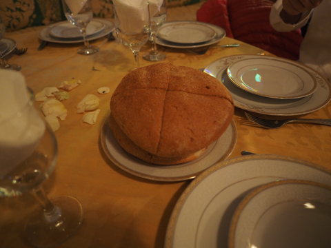 Restaurant Palais Chahramane Marrakech の体験記と写真:画像9