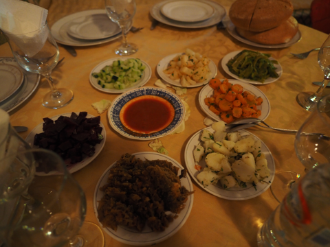Restaurant Palais Chahramane Marrakech の体験記と写真:画像12
