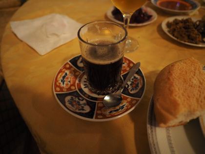 Restaurant Palais Chahramane Marrakech の体験記と写真:画像11