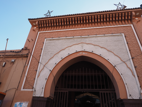 Palais de la Bahia (バヒア宮殿) の体験記と写真:画像2