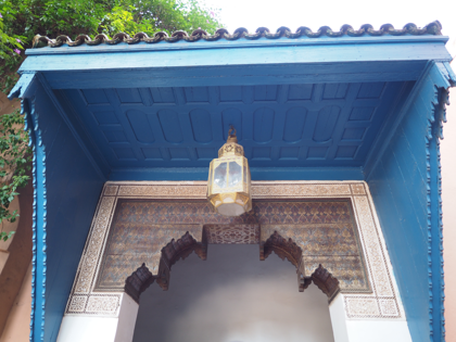 Palais de la Bahia (バヒア宮殿) の体験記と写真:画像9
