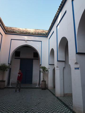 Palais de la Bahia (バヒア宮殿) の体験記と写真:画像10