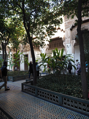 Palais de la Bahia (バヒア宮殿) の体験記と写真:画像12