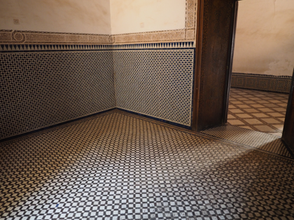 Palais de la Bahia (バヒア宮殿) の体験記と写真:画像15