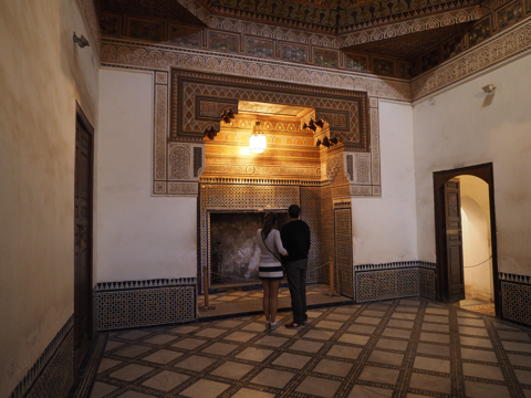 Palais de la Bahia (バヒア宮殿) の体験記と写真:画像18