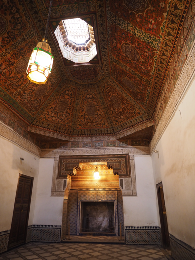 Palais de la Bahia (バヒア宮殿) の体験記と写真:画像19