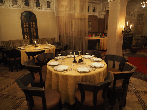 RESTAURANT MAROCAIN AL BARAKA の体験記と写真:画像4