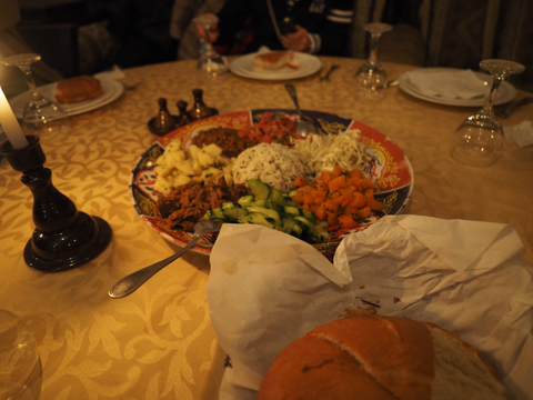 RESTAURANT MAROCAIN AL BARAKA の体験記と写真:画像6