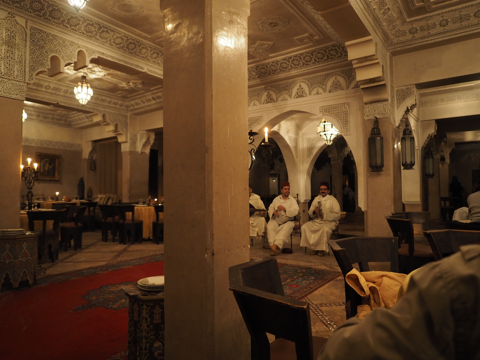 RESTAURANT MAROCAIN AL BARAKA の体験記と写真:画像9