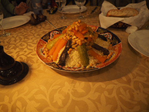 RESTAURANT MAROCAIN AL BARAKA の体験記と写真:画像10