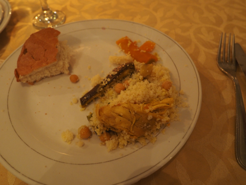 RESTAURANT MAROCAIN AL BARAKA の体験記と写真:画像11