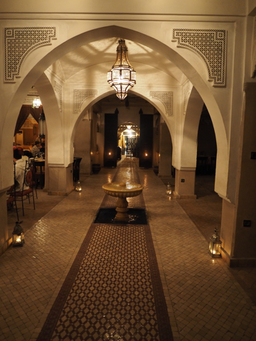 RESTAURANT MAROCAIN AL BARAKA の体験記と写真:画像3