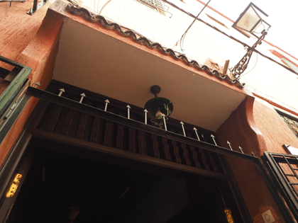Collier de la Colombe (Restaurant) の体験記と写真:画像2