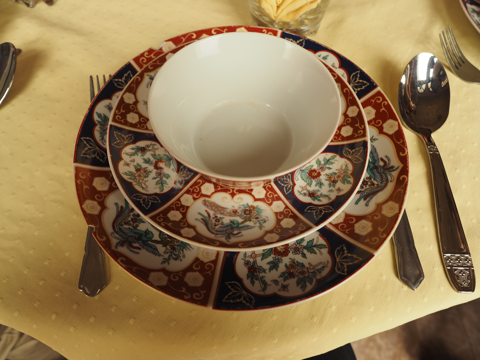 Collier de la Colombe (Restaurant) の体験記と写真:画像4