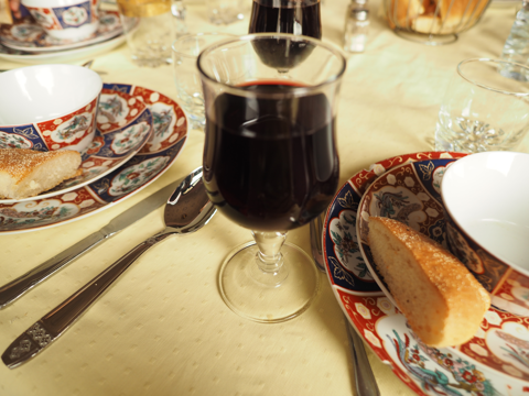 Collier de la Colombe (Restaurant) の体験記と写真:画像6