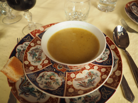Collier de la Colombe (Restaurant) の体験記と写真:画像7