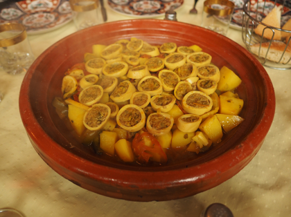 Collier de la Colombe (Restaurant) の体験記と写真:画像8