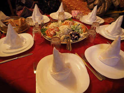 Hotel Kasbah Asmaa のレストランの体験記と写真:画像6