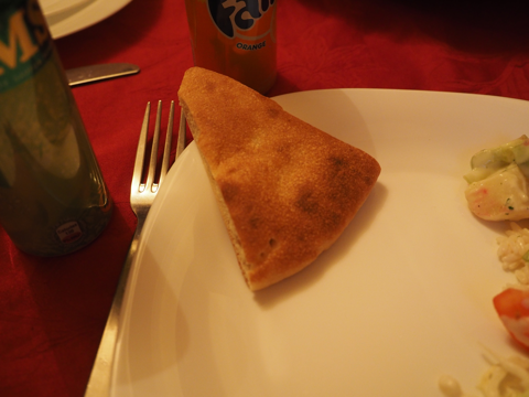 Hotel Kasbah Asmaa のレストランの体験記と写真:画像8
