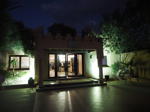 Riad Salam Hotel (リアド サラム) - ワルザザード の体験記と写真:画像1
