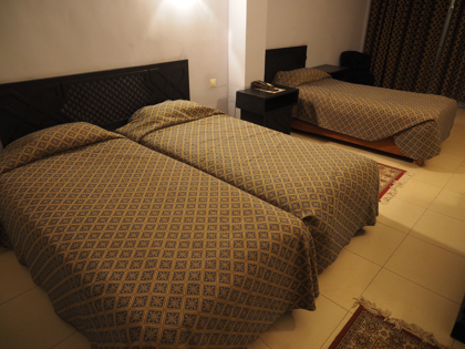 Riad Salam Hotel (リアド サラム) - ワルザザード の体験記と写真:画像4