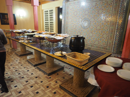 Riad Salam Hotel (リアド サラム) - ワルザザード の体験記と写真:画像14