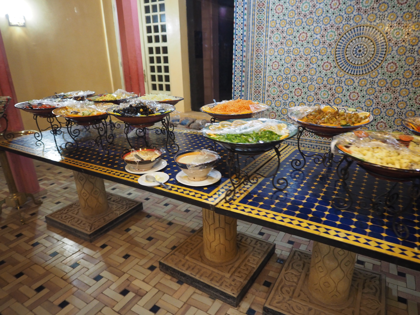 Riad Salam Hotel (リアド サラム) - ワルザザード の体験記と写真:画像15