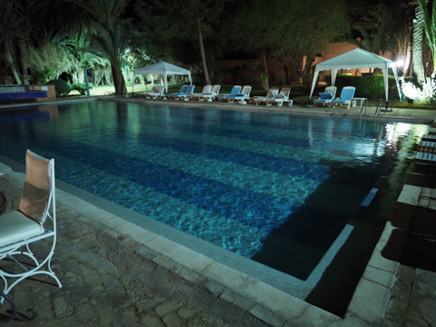 Riad Salam Hotel (リアド サラム) - ワルザザード の体験記と写真:画像11