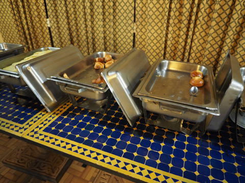 Riad Salam Hotel (リアド サラム) - ワルザザード の体験記と写真:画像21